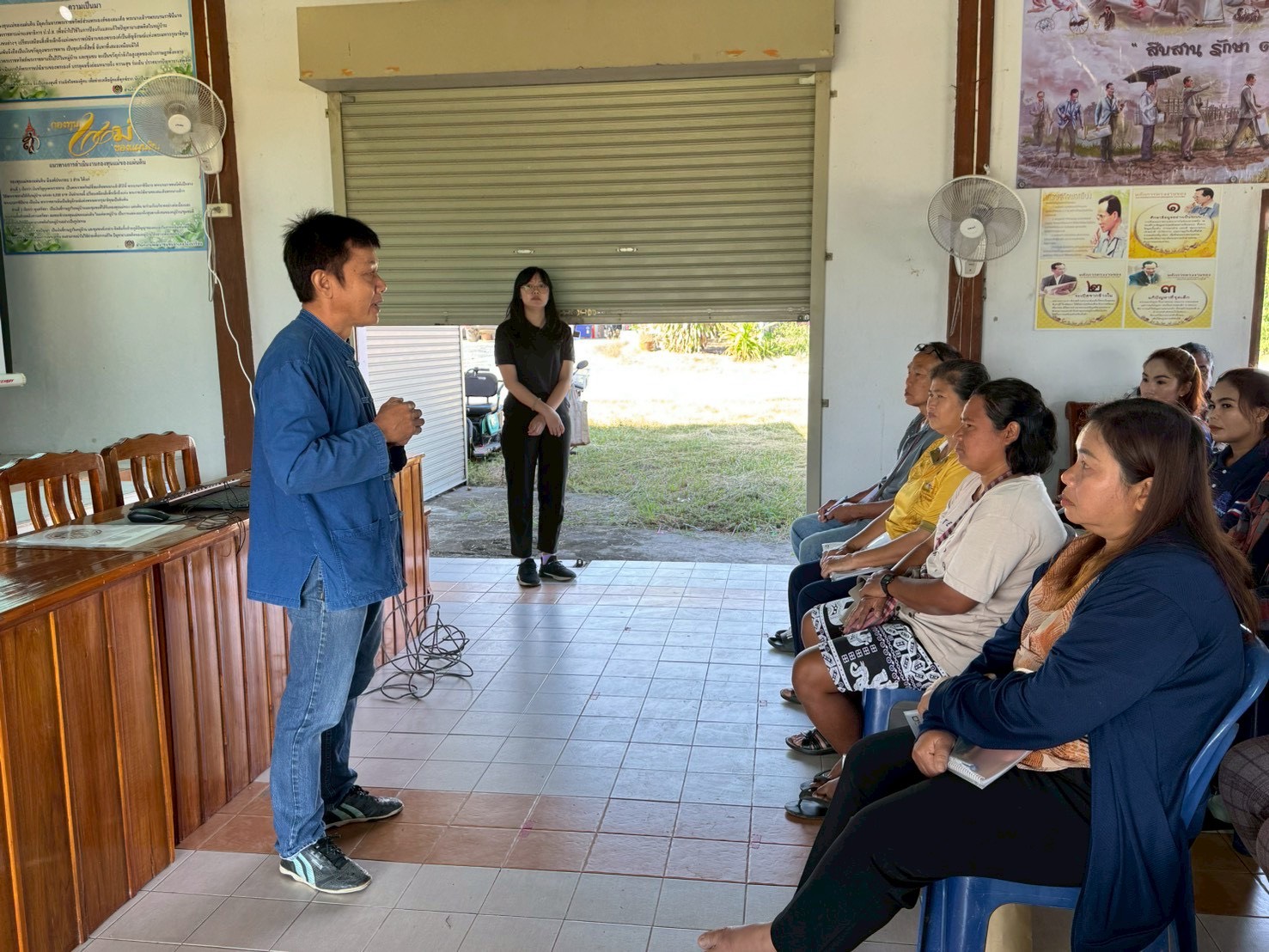 title - ส.ป.ก.จันทบุรี จัดฝึกอบรมโครงการพัฒนาเกษตรกรรมยั่งยืน กิจกรรมพัฒนาเกษตรกรรมยั่งยืนในเขตปฏิรูปที่ดิน ปีงบประมาณ พ.ศ. 2569 